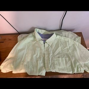 Short sleeve Nautica button up